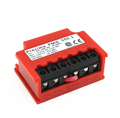 1PC 215-500VAC 50/60HZ  PMG 500-S Excitation Motor Brake Rectifier