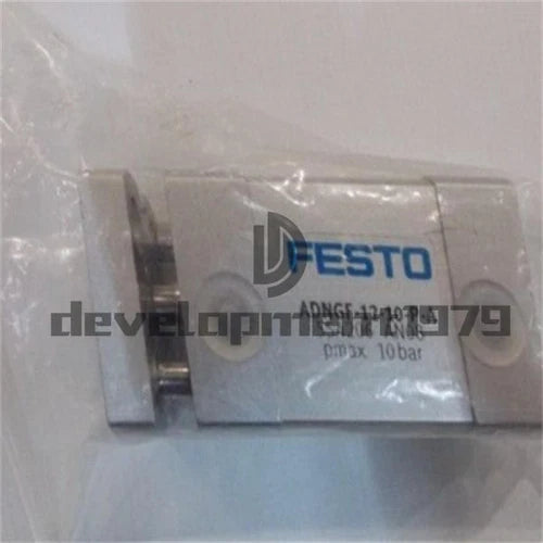 ONE  Festo Cylinder ADNGF-12-10-P-A 554206 #P