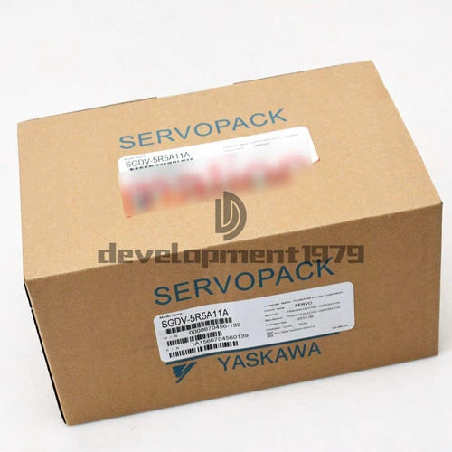 1PC  Drive ONE  SGDV-5R5A11A