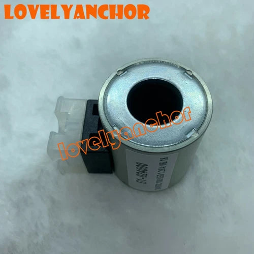 1X   Solenoid Valve Coil  Version S1-024000 24VDC ED 1.29A