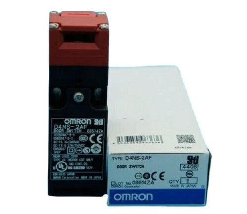 1PC  D4NS-2AF OMRON Safety Door Switch D4NS2AF #