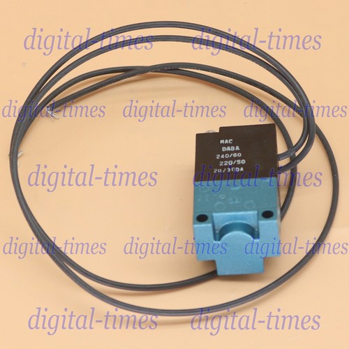 For MAC  1PCS solenoid valve 35A-AAA-DABA-1BA In Box ONE Year Warranty