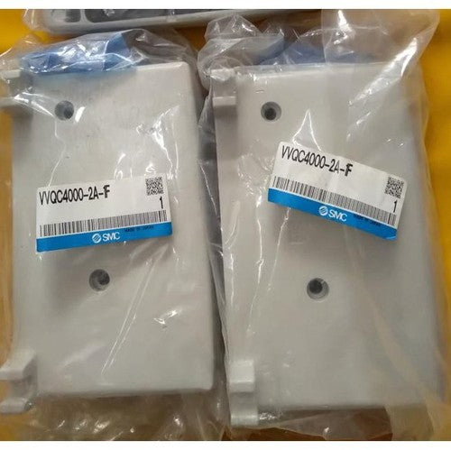 ONE   SMC Solenoid Valve VVQC4000-2A-1F Free shipping