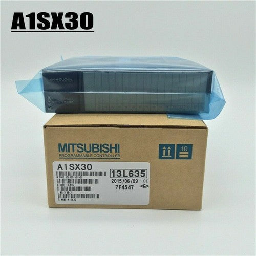 Mitsubishi A1SX30 MELSEC A Series Descrete PLC I/O Input Module