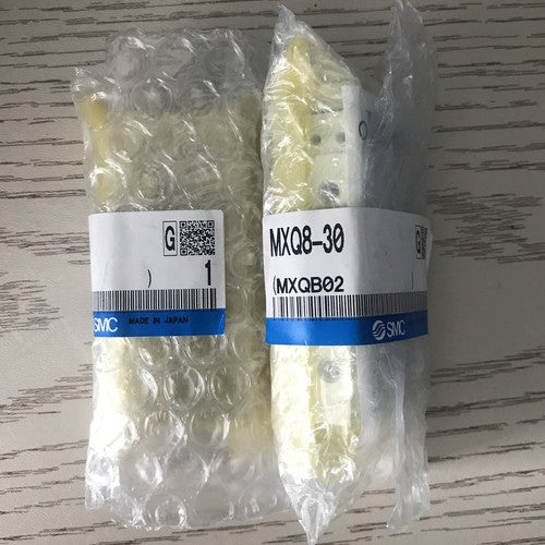 1PC   SMC slider cylinder MXQ8-30 MXQ8-30 Free shipping