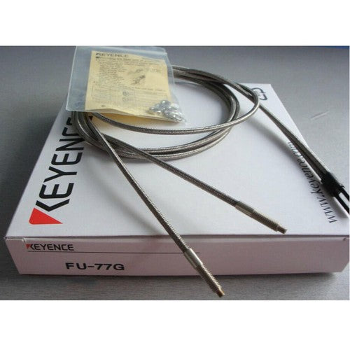 1pcs   keyence FU-77G Fiber Optic Sensor Free shipping