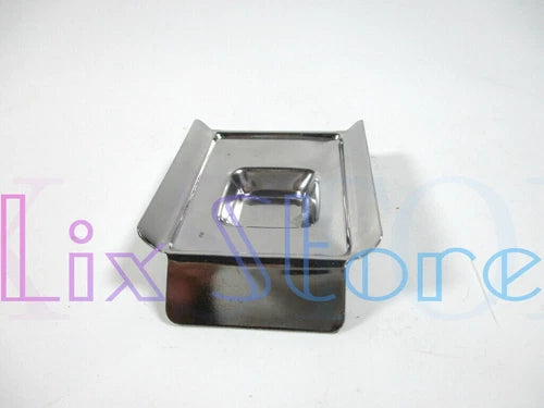 10PC paraffin section embedding mold  Stainless steel embedding box bottom mold