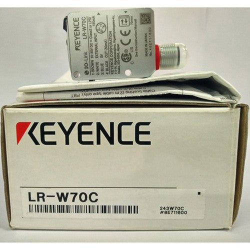 one  keyence laser sensor LR-W70C LR-W70C ONE Year Warranty