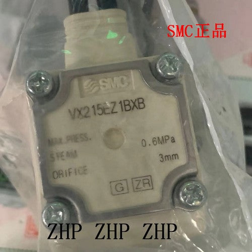 1 pcs SMC solenoid valve VX215EZ1BXB