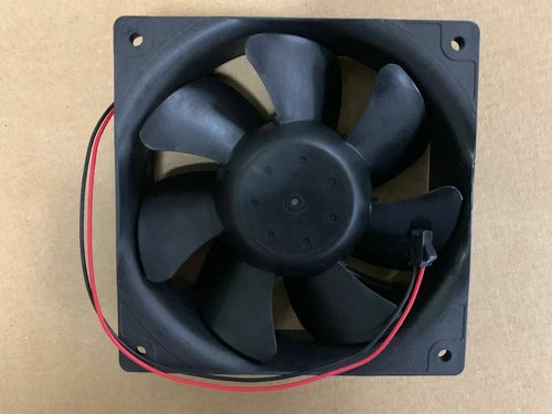 1PC   VACON Inverter Fan Two Wires CNDC24Z7C-042 24V 0.37A 9W