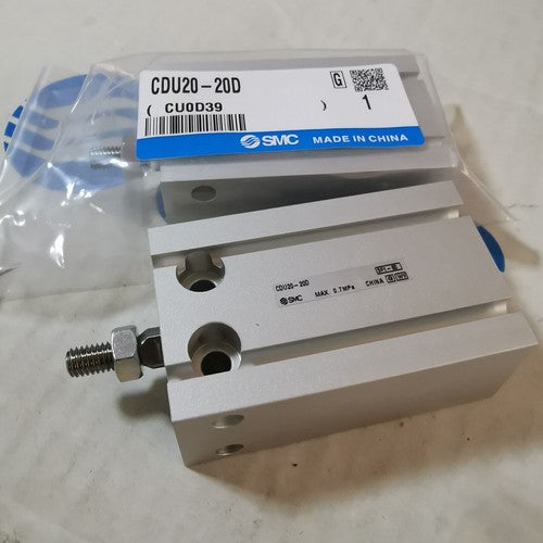 1PC  SMC CDU20-20D Free installation of cylinder Free shipping