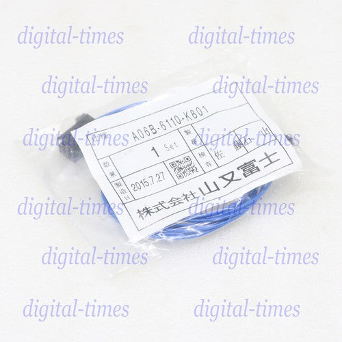 One For Fanuc  A06B-6110-K801 servo jumper power cable Free Shipping