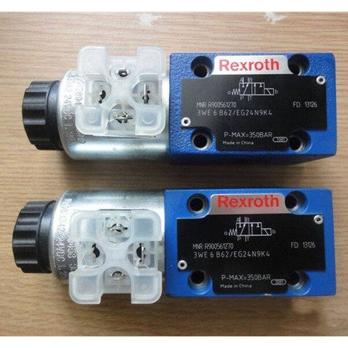 1PC  REXROTH 3WE6B62/EG24N9K4 Fast Delivery