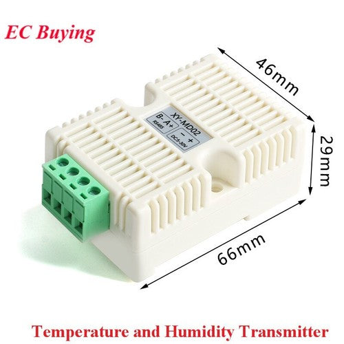 XY-MD02 Temperature Humidity Transmitter Detection Sensor Module Signal Analog