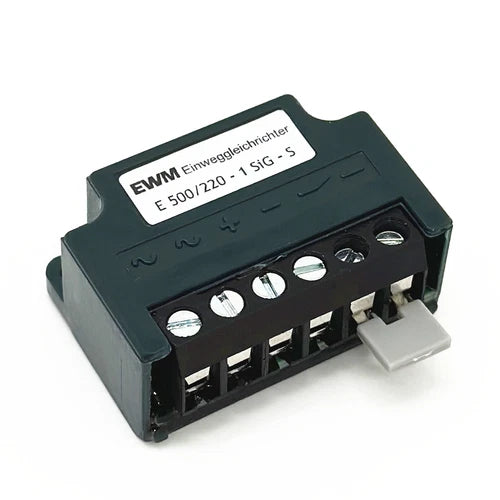 1PC  rectifier brake module Einweggleichrichter E 500/220-1 SiG-S