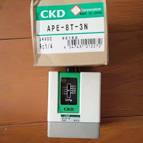1PCS  For CKD APE-8T-3N Pressure Switch freight free