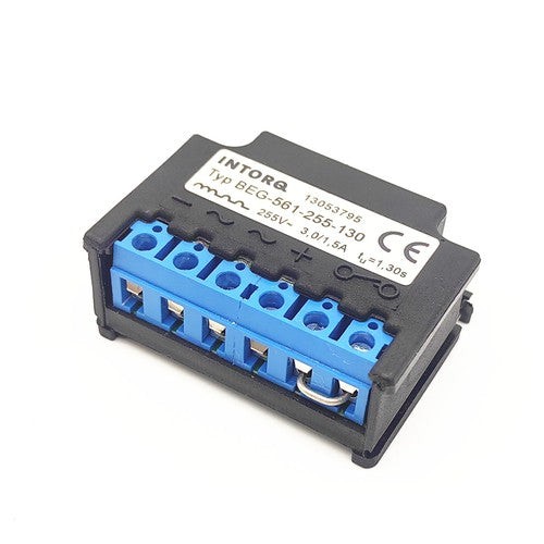 INTORQ BEG-561-255-130 255V~ 3.0A/1.5A 0.30S 13053795 Transformer Rectifier