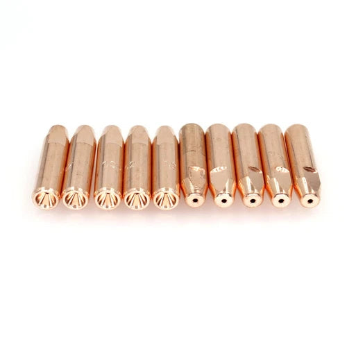 10pcs for Bernard MIG Welding Torch  Contact Tip 7490 (0.045")