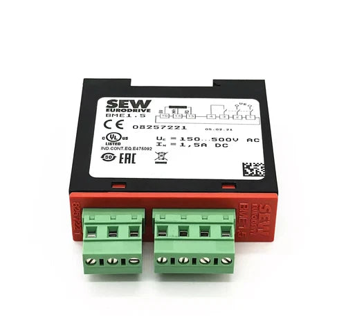 1PC BME1.5 08257221 150...500V 1.5ADC  rectifier module
