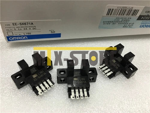 1pcs   Photo Micro Sensor EE-SX671A EESX671A