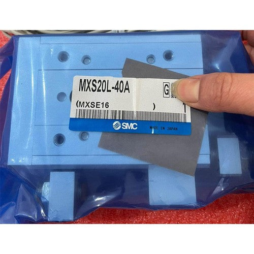 1PC  For smc MXS20L-40A slide cylinder MXS20L-40A Free shipping