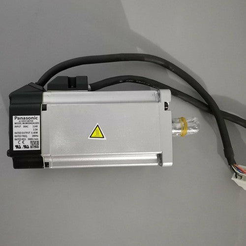 For Panasonic MUMS042A1E0S  AC servo motor Free Shipping