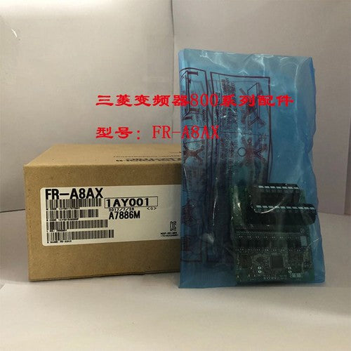 Mitsubishi 1PS IN BOX Inverter Communication Card FR-A8AX FAST SHIP