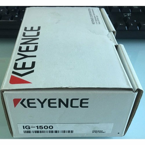 keyence IG-1500 Laser micrometer sensor ONE Year Warranty