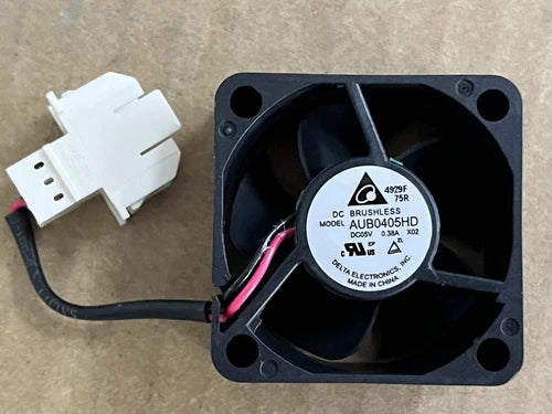 1pcs  40*40*20mm 5V 0.38A 2pin fan  AUB0405HD