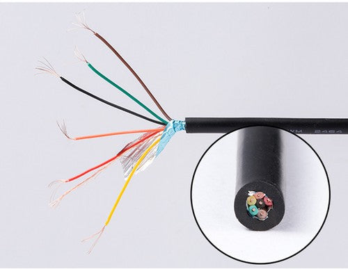 Xinjie text programming cable USB-MD204L data line MD204L/MD306L