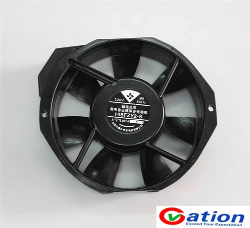1pc For Axial Fan Small cooling fan draught fan 220V 30W 172X150X38MM 145FZY2-S