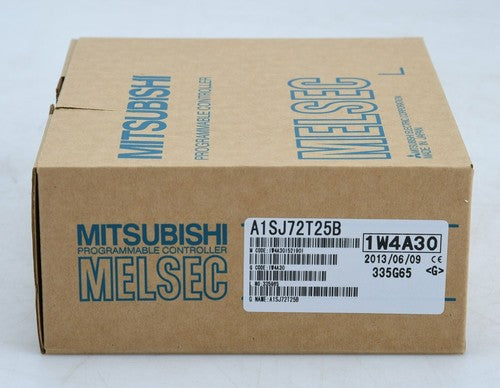 ONE  Mitsubishi IN BOX PLC A1SJ72T25B Module 1 year warranty