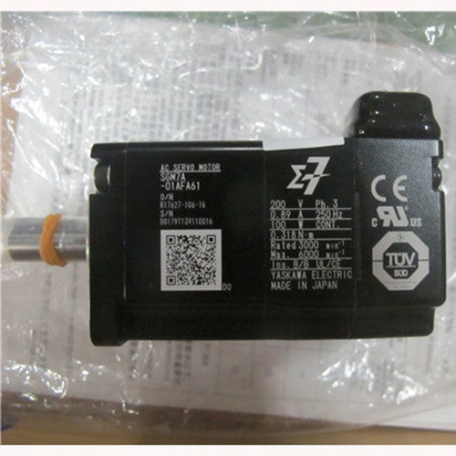 1ps  yaskawa SGM7A-01AFA61 Servo Motor Fast Delivery