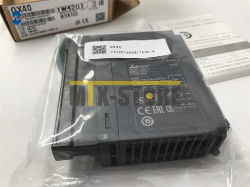 1pcs   IN BOX  QX40 QX 40 PLC Module