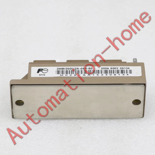 1PCS Module Power Supply    2MBI200U2A-060-50
