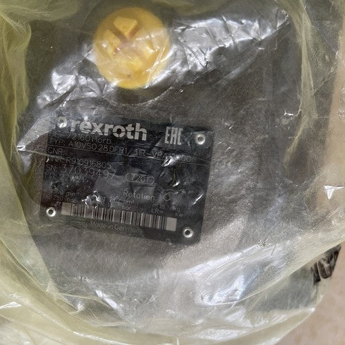 one  REXROTH A10VSO28DFR1/31R-VPA12N00 R910916805 plunger pump Free ship