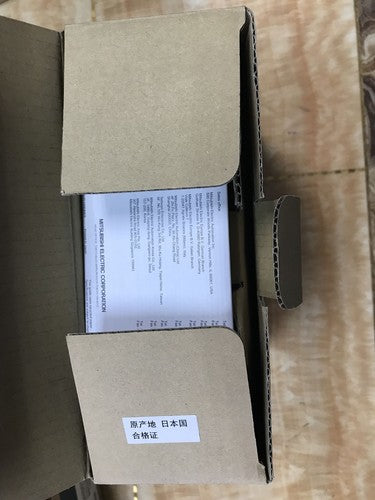 ONE  Mitsubishi server Driver MR-J2S-60B-S041U638 1 year warranty