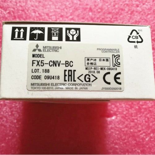 Mitsubishi PLC Module Extension Cable FX5-CNV-BC Adapter