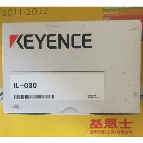 keyence IL-030 Digital fiber optic sensor ONE Year Warranty
