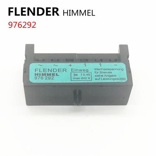 1PC  Rectifier module HIMMEL Einweg  976292 440V f 0.45 976 292