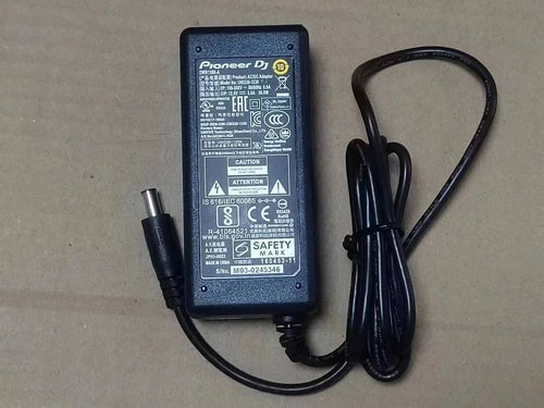 1X  for   Controller DDJ-1000 XDJ-800 DDJ-1000SRT Charger- 12V AC Adapter