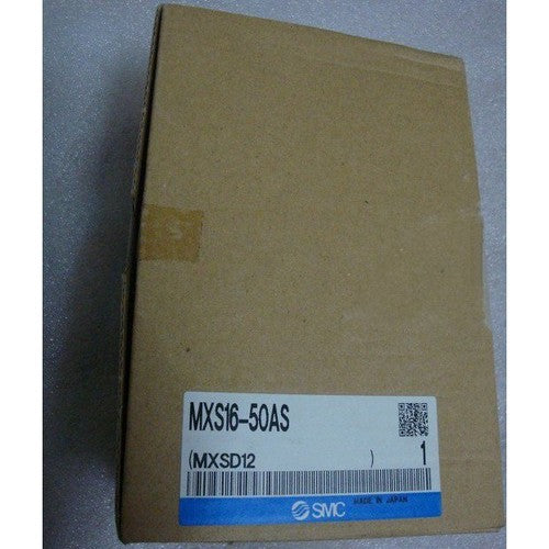 1PC  SMC Type Air Slide Table Cylinder MXS16-50AS Free shipping