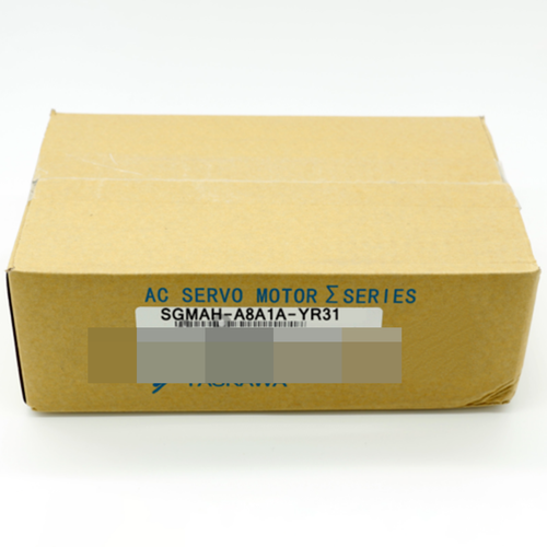 1ps  yaskawa servo Motor SGMAH-A8A1A-YR31 Fast Delivery