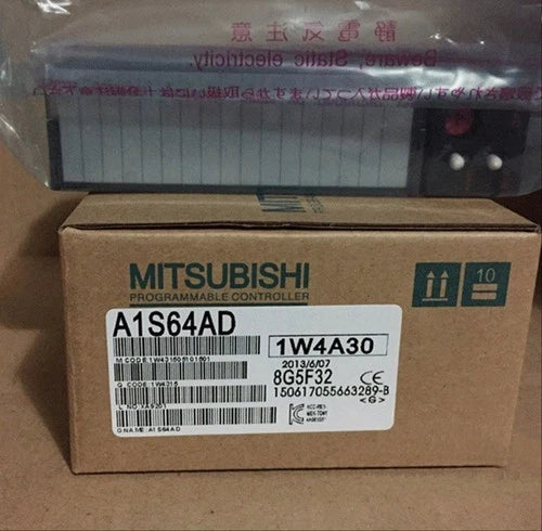 A1S64AD  MITSUBISHI A1S64AD PLC Module