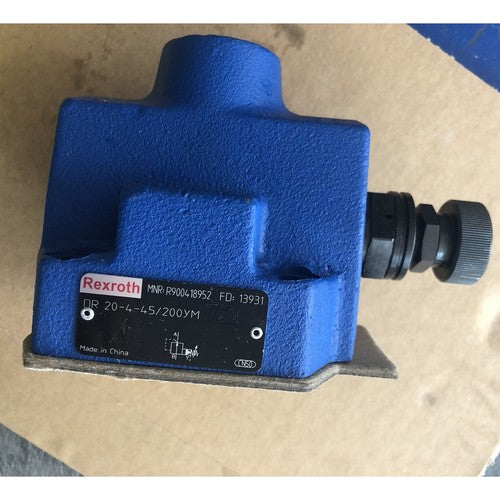 1PCS  DR20-4-45/200YM R900418952 rexroth Fast Delivery
