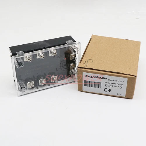 1PC  Solid State Relays  D53TP50D