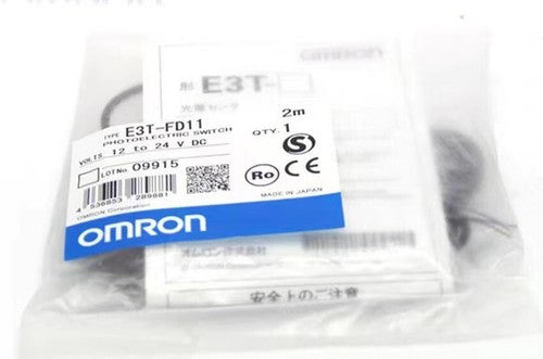 1pc Omron E3T-FD11 2M Photoelectric Switch Sensor