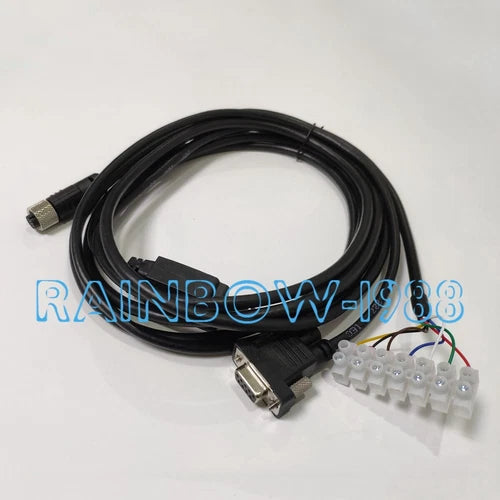 1PC Replacement  serial cable power cord MATRIX300N 120 220 series