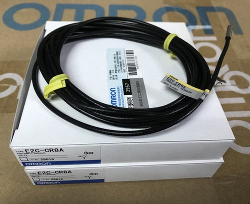 OMRON  PLC E2C-CR8A (E2CCR8A) Proximity Switch FREE SHIPPING