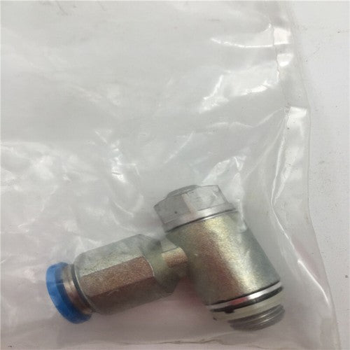 1 pcs FESTO GRLA-1/8-QS-8-D 193145 Throttle valve